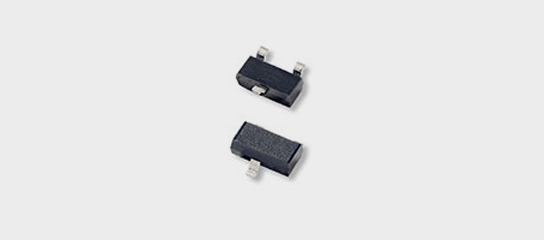 Mảng Đi-ốt TVS bất đối xứng 600 W dòng SM712 đạt chuẩn AEC-Q101