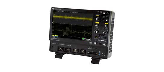 WaveSurfer 4104HD  Market leading 12-bit, 1 GHz Oscilloscope solution