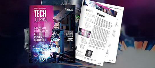 Industrial automation - all the power & control