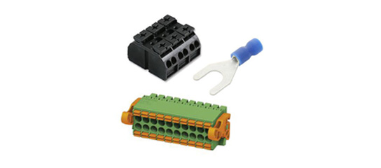 Terminal Blocks and Terminals