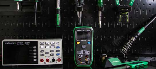 Mpro-handtool
