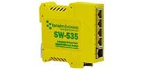 PoE Gigabit - Simplified, Streamlined, Scalable
 (SW-135/SW-535/SW-735/SW-595/SW-195)