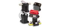 Reliable Contactors & Industrial Fuses for Energy-Efficient, High Voltage Applications