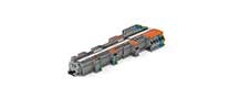 TOPJOB® S Rail-Mount Terminal Blocks