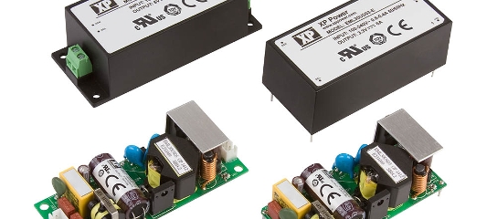 EML30 Series AC / DC Enclosed Power Supplies