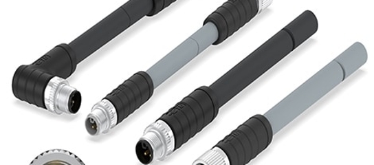 HDP20 Series Circular Industrial Connectors