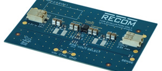 RPX Series Power Management Development Kits - DC / DC