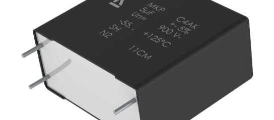 C4AK Series Power Film Capacitors