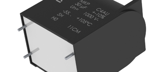 C4AU Series Power Film Capacitors