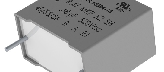 R47 Series Noise Suppression & Safety Capacitors