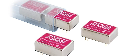 TEN 5 Series Isolated Through Hole DC / DC Converters