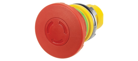 EAO Series 46 EcoTouch Industrial Control Gear Switches