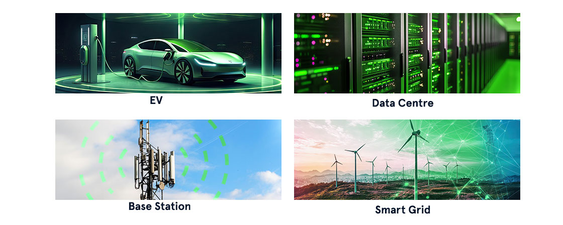 Application examples