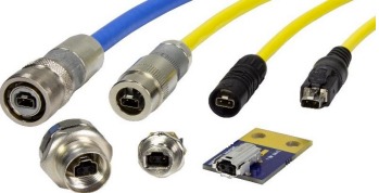 Different recommended SPE connectors