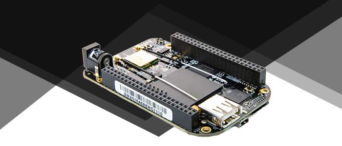 BeagleBone® Black Không dây