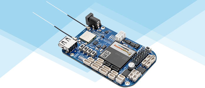 BeagleBone® Blue