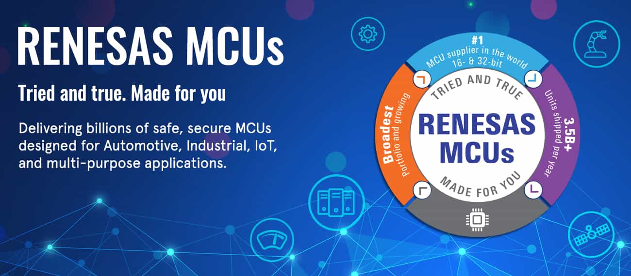Renesas Tried and True