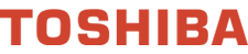 TOSHIBA