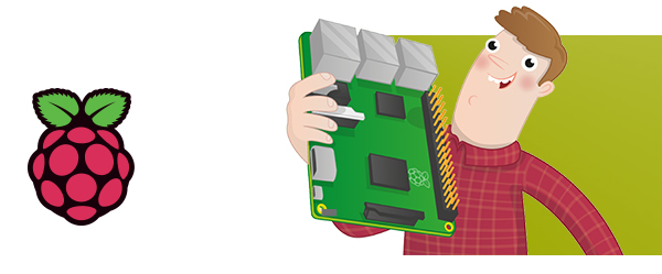 Raspberry Pi Sơ cấp