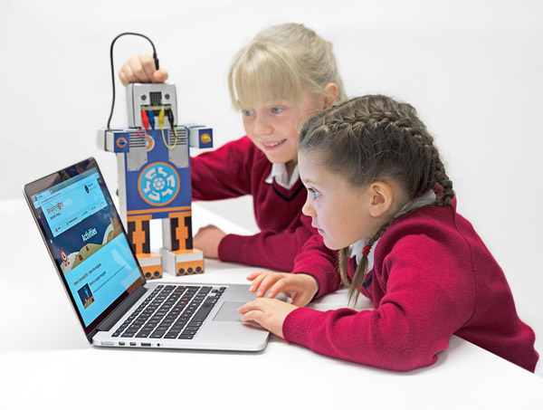 Khoa Học Người Máy Sơ Cấp