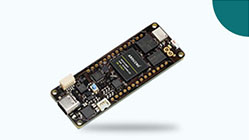 Arduino <br>Portenta H7