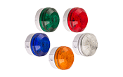 Flashing/Static/Rotating LED Beacon | LED401-400