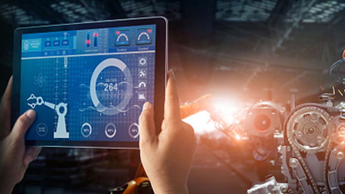 Motor Control Applications